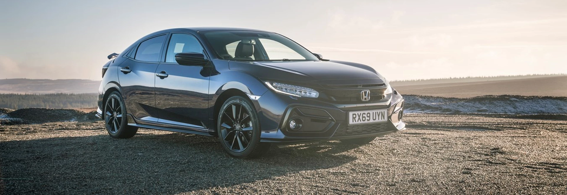 Honda Civic 2020 review